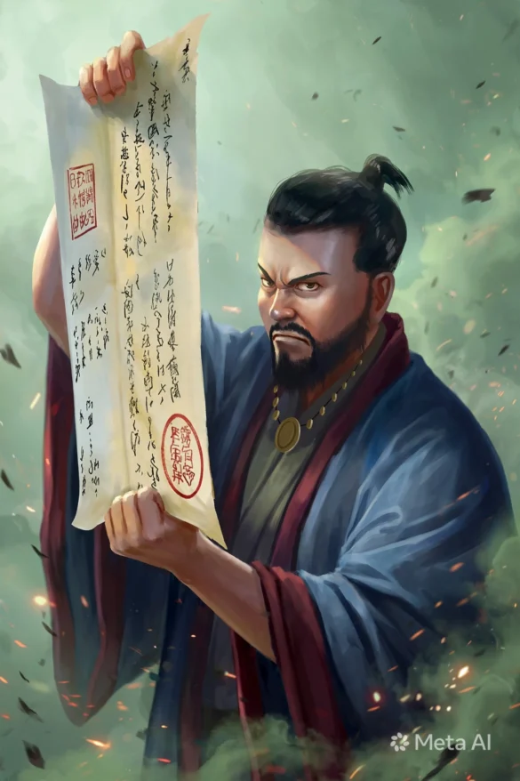 Guo En - 郭恩 - Quách Ân