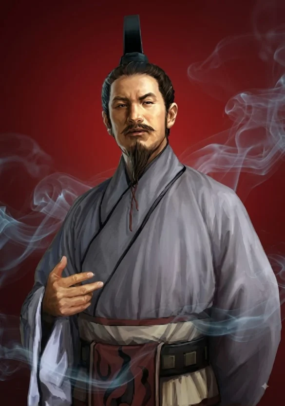 Guo Kui - 郭隗 - Quách Ngỗi - Nước Yên