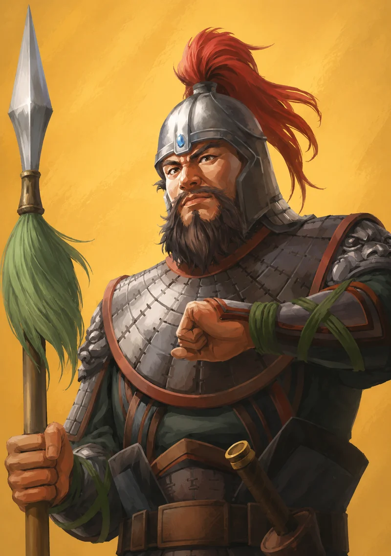 Guo Shi - 郭石 - Quách Thạch