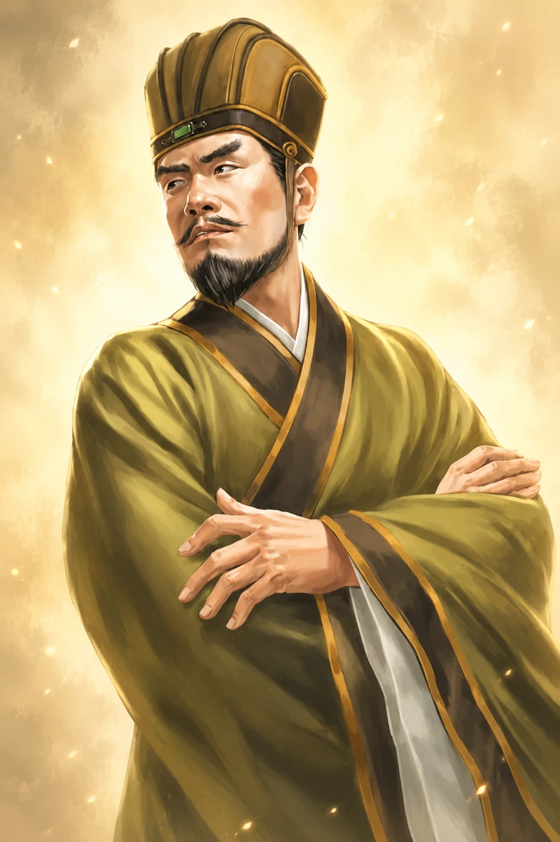 Guo Tu - 郭图 - Quách Đồ