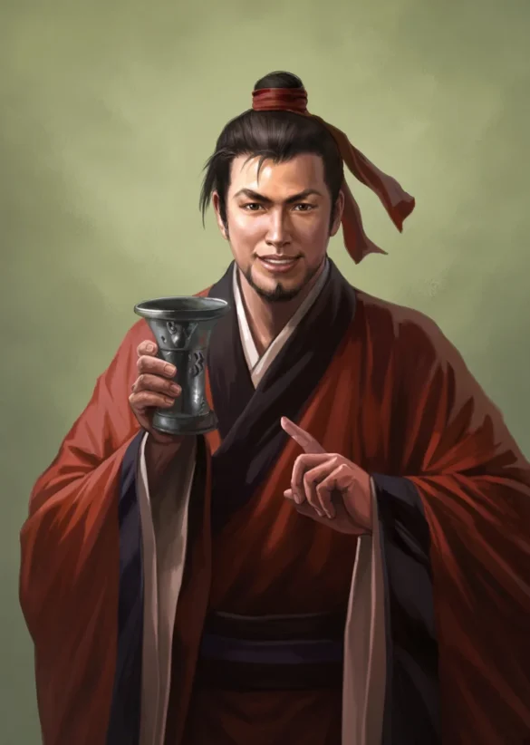 Guo Yi - 郭奕 - Quách Dịch