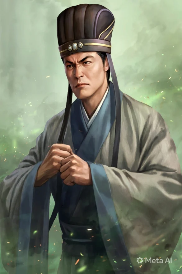 Guo Yong - 郭永 - Quách Vĩnh