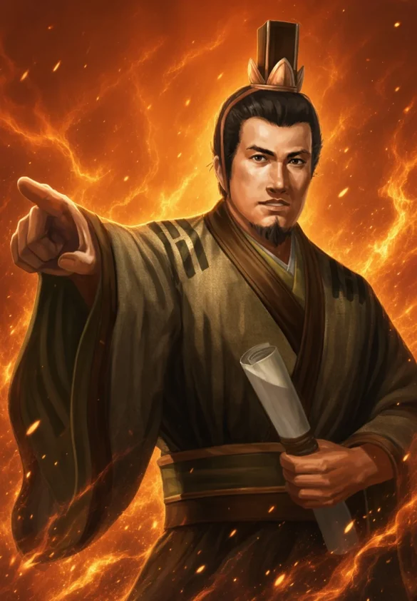 Guo Yuan - 国渊 - Quốc Uyên