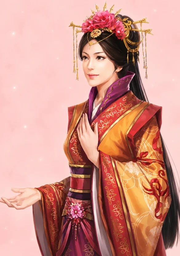 Guo nu wang - 郭女王 - Quách Nữ Vương