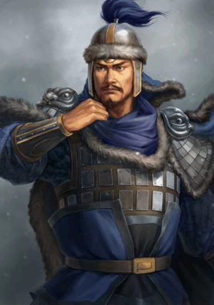 Guo Huai