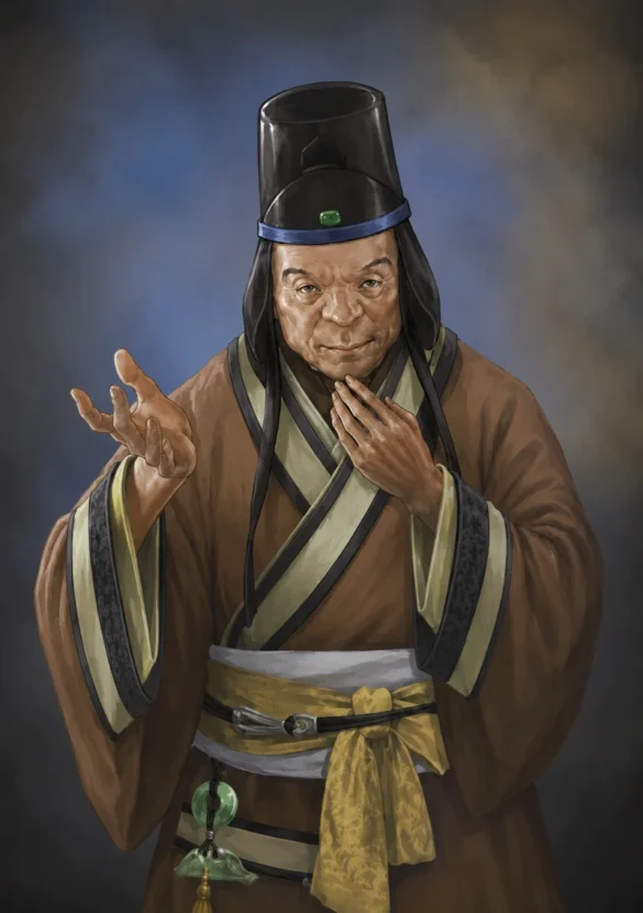 Hạ Huy (hoặc Hạ Vận) – 夏暉 夏惲 – Xia Yun (hoặc Xia Hui) 1