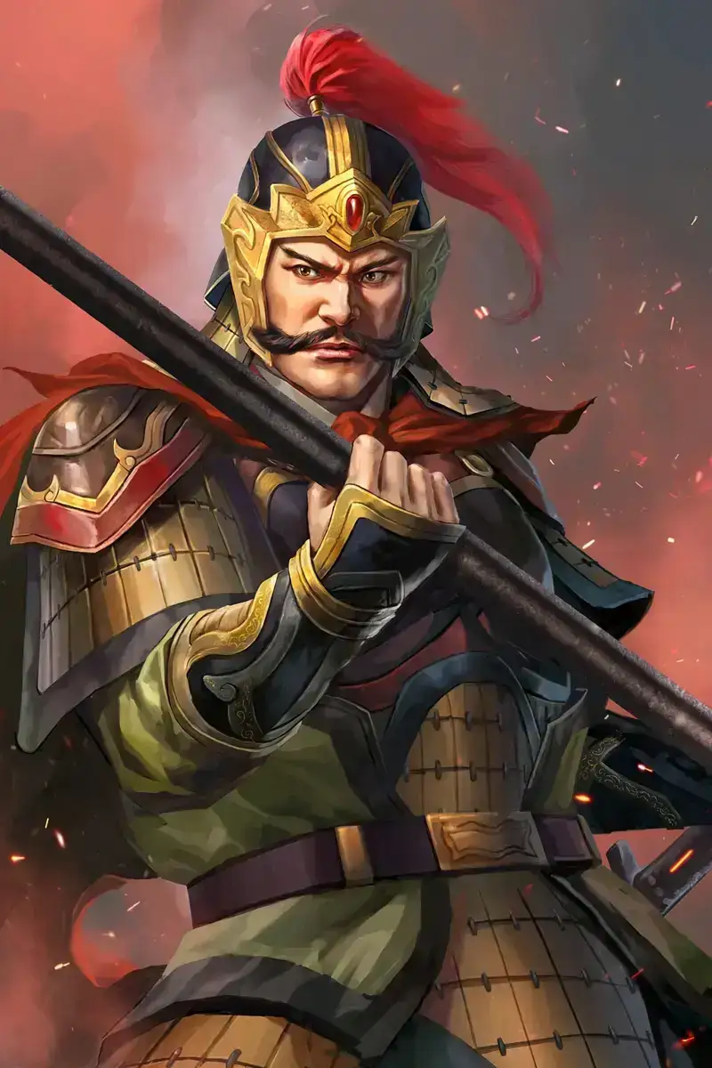 Han Dang - 韩当 - Hàn Đương