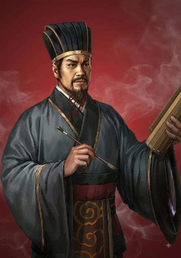 Han Fei - 韩非 - Hán Phi (Hán Phi Tử)