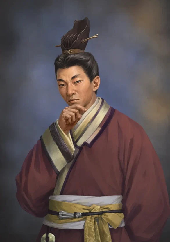 Hàn Khôi (hoặc Hàn Lạp) – 韓悝 – Han Kui - Thập Thường Thị - Tam Quốc Chí
