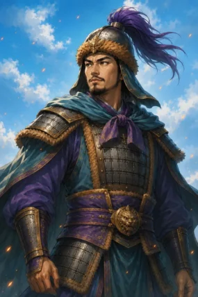 Han Qiong