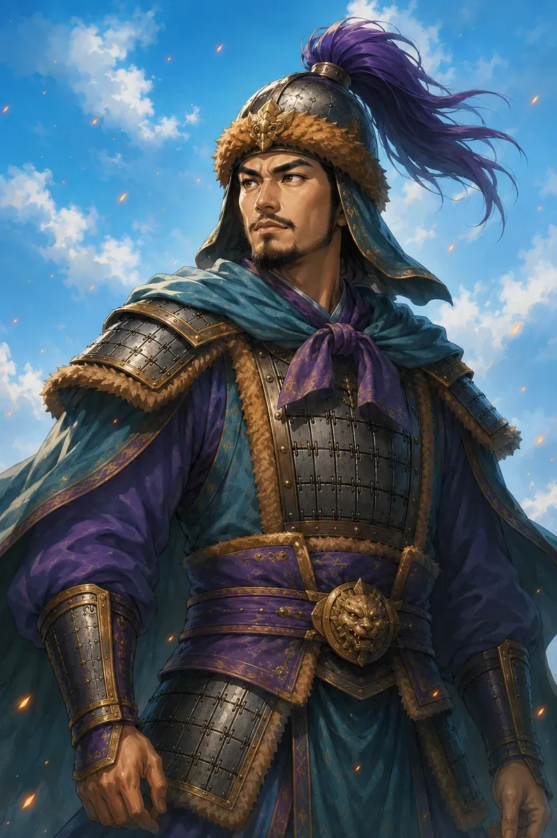 Han Qiong - 韩琼 - Hàn Quỳnh