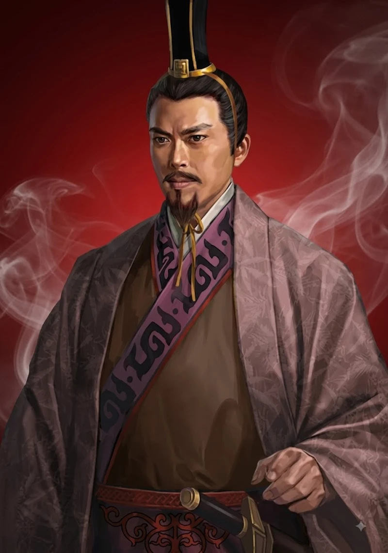 Han Wu - 韩武 - Hàn Vũ (Hàn Tuyên Huệ vương)