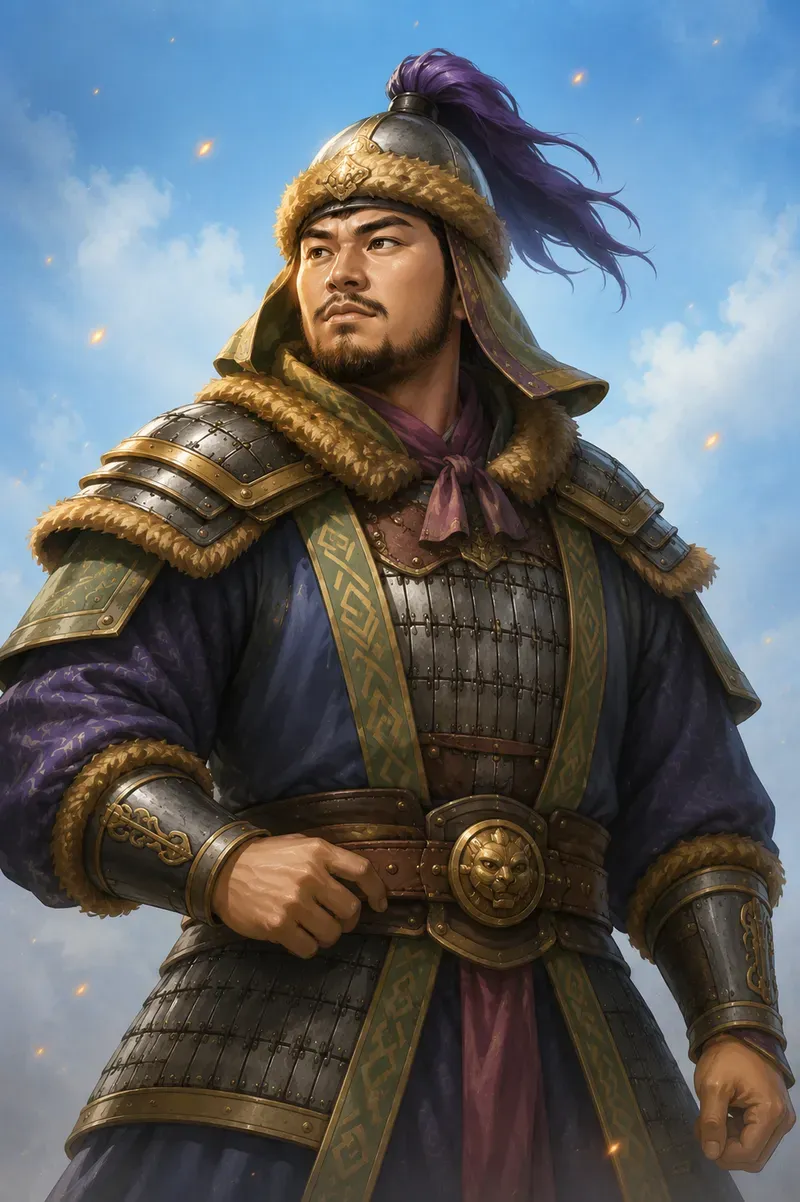 Han Yao - 韩瑶 - Hàn Dao