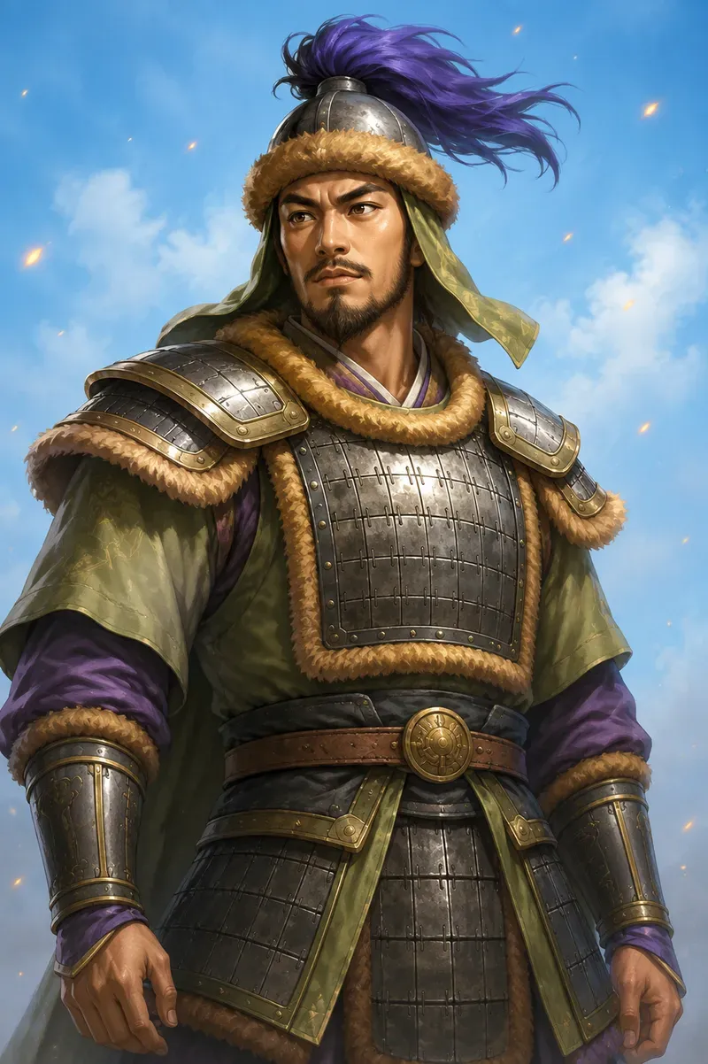 Han Ying - 韩瑛 - Hàn Anh