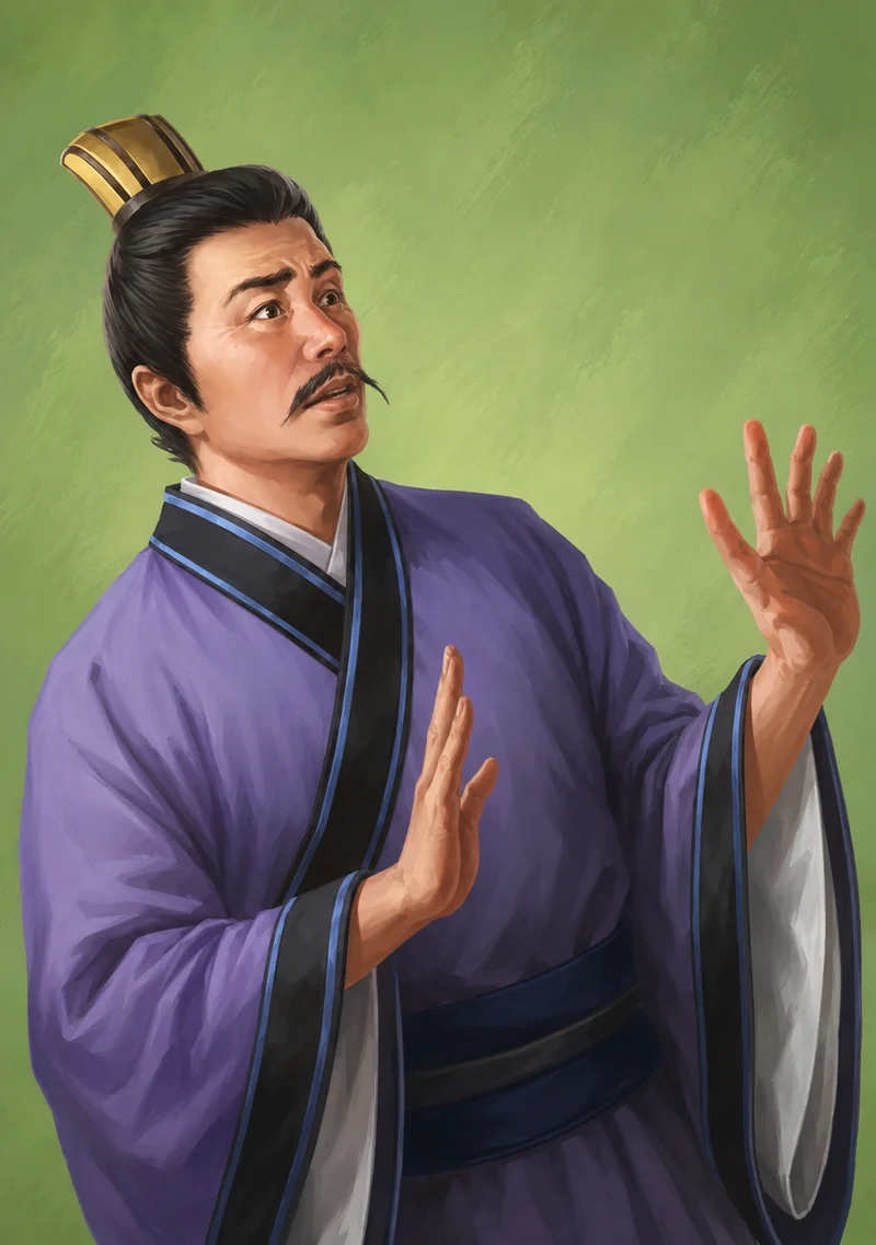 Han Zhong - Hàn Trung - 韩忠 (Công Tôn Khang)