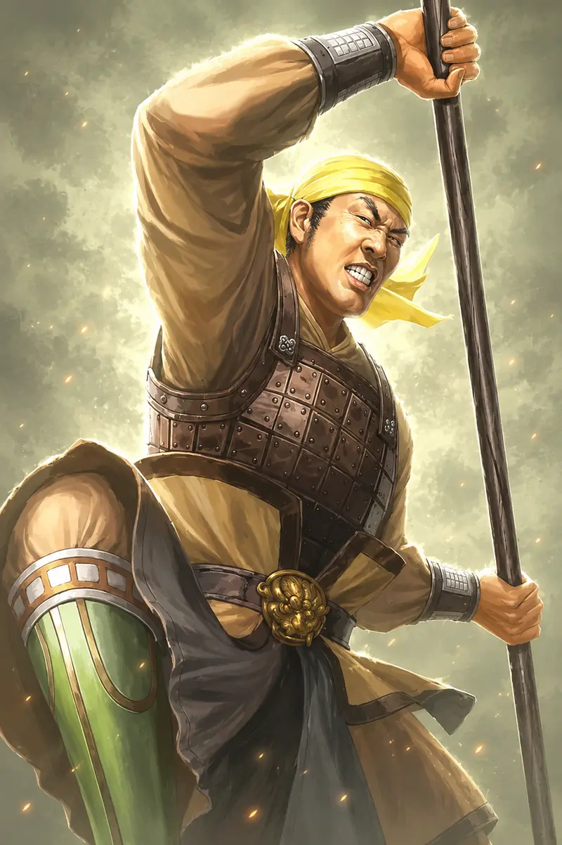 He Yi - 何仪 - Hà Nghi