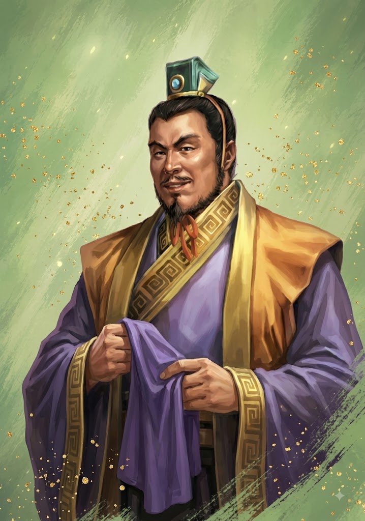He Zhi - 何植 - Hà Thực