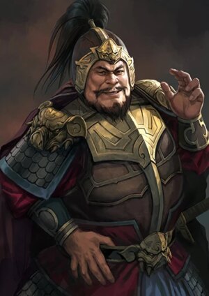 He Jin (ROTK12)