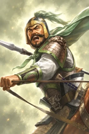 Hou Cheng - 侯成 - Hầu Thành