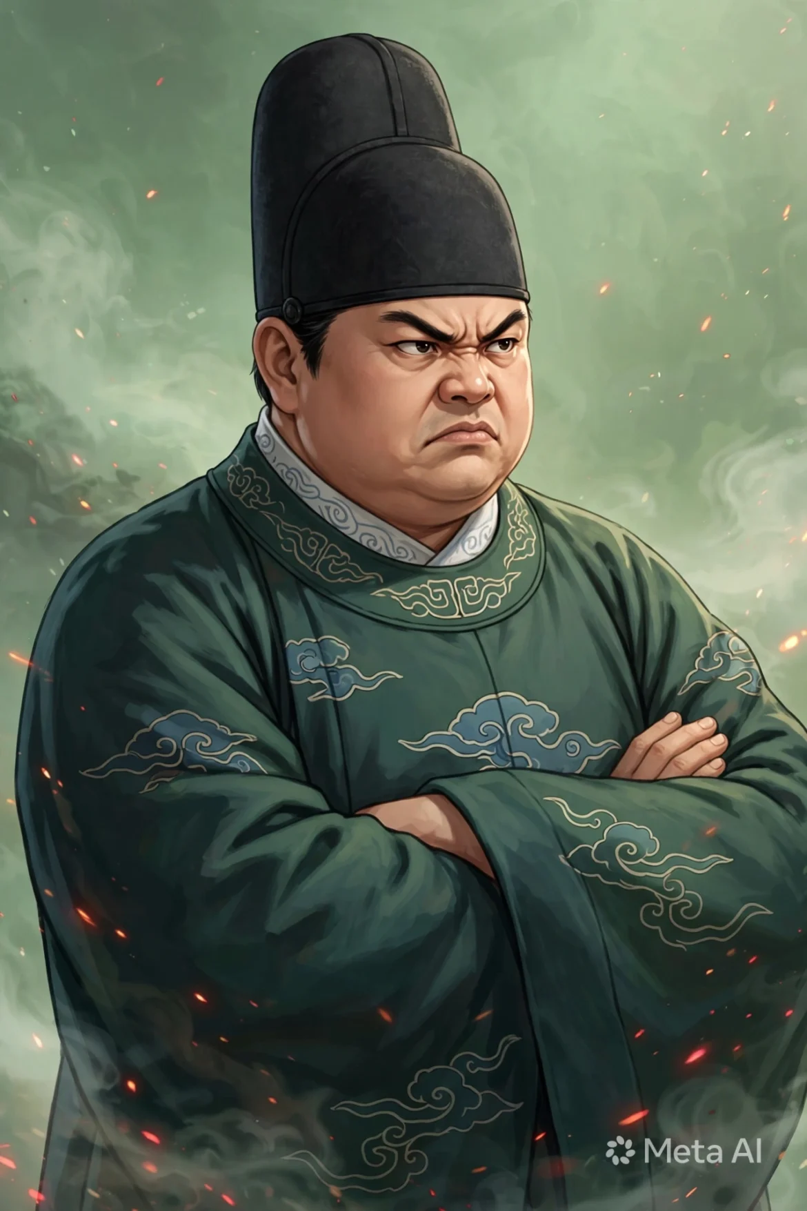 Hou Lan - 侯览 - Hầu Lãm