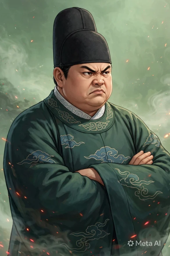 Hou Lan - 侯览 - Hầu Lãm