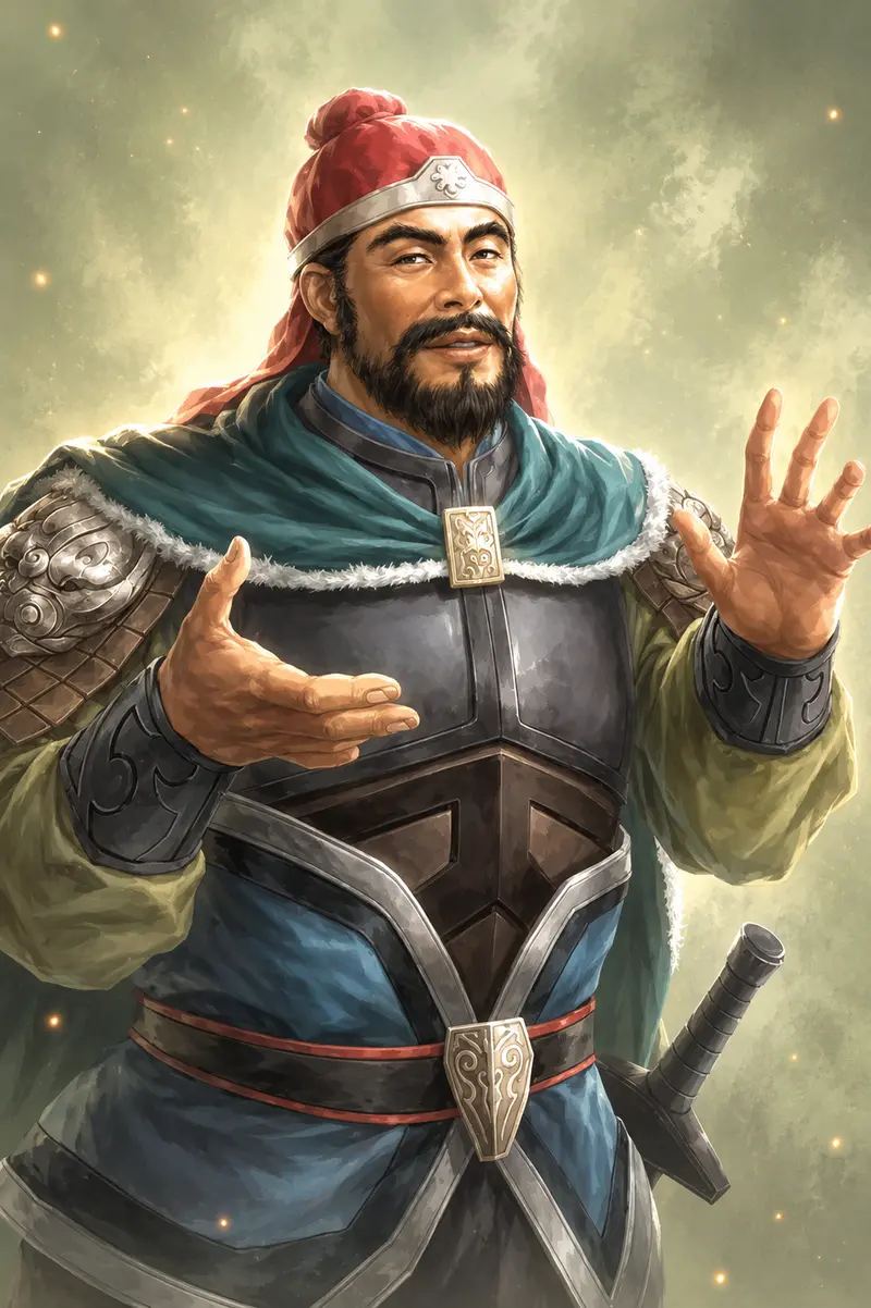 Hou Xuan - 侯选 - Hầu Tuyển