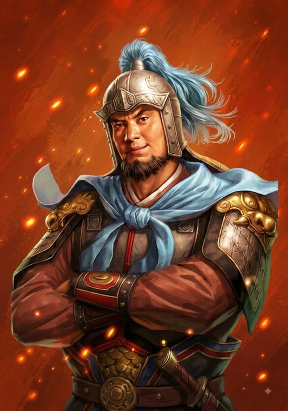 Hu Fen - 胡奋 - Hồ Phấn