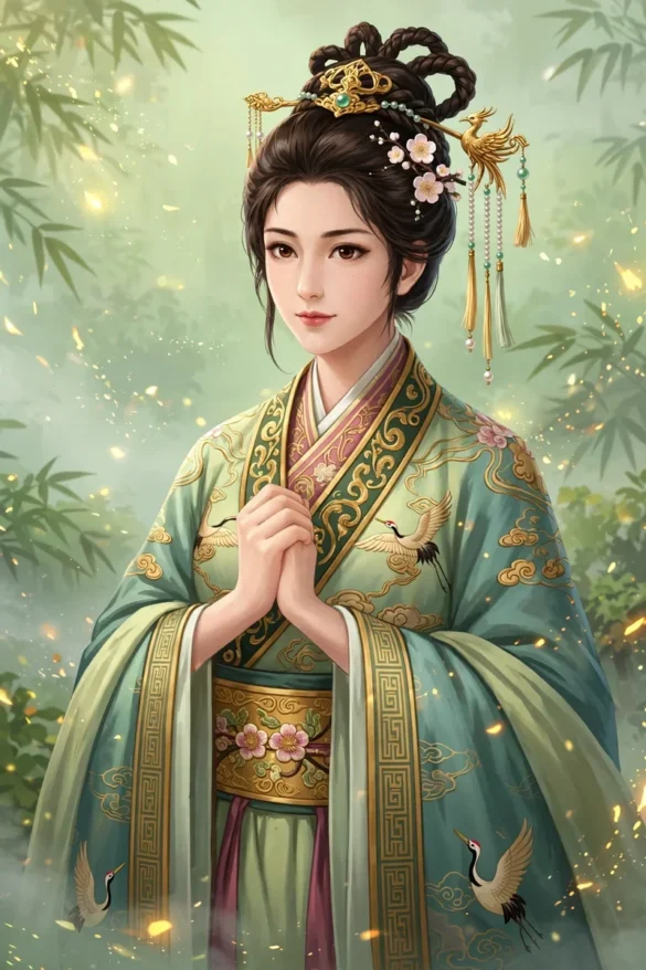 Hu Jinding - 胡金定 - Hồ Kim Định