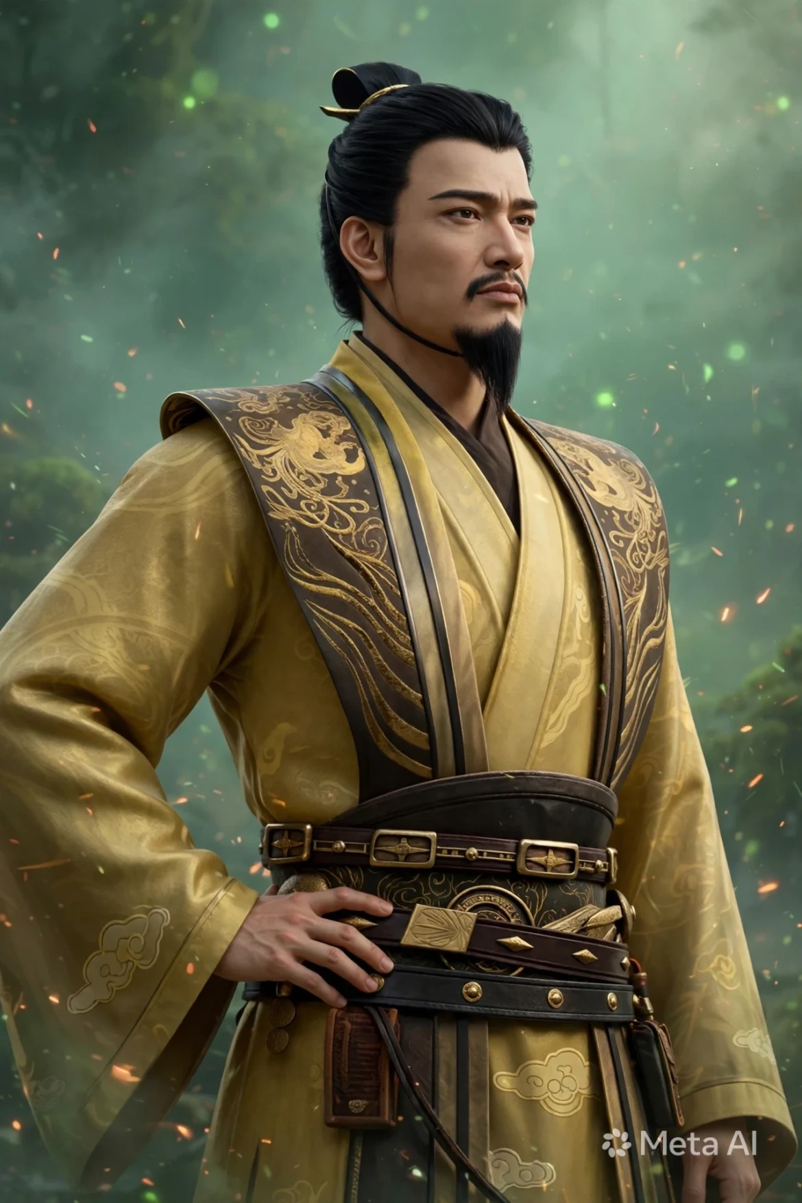 Hu Zhong - 胡忠 - Hồ Trung
