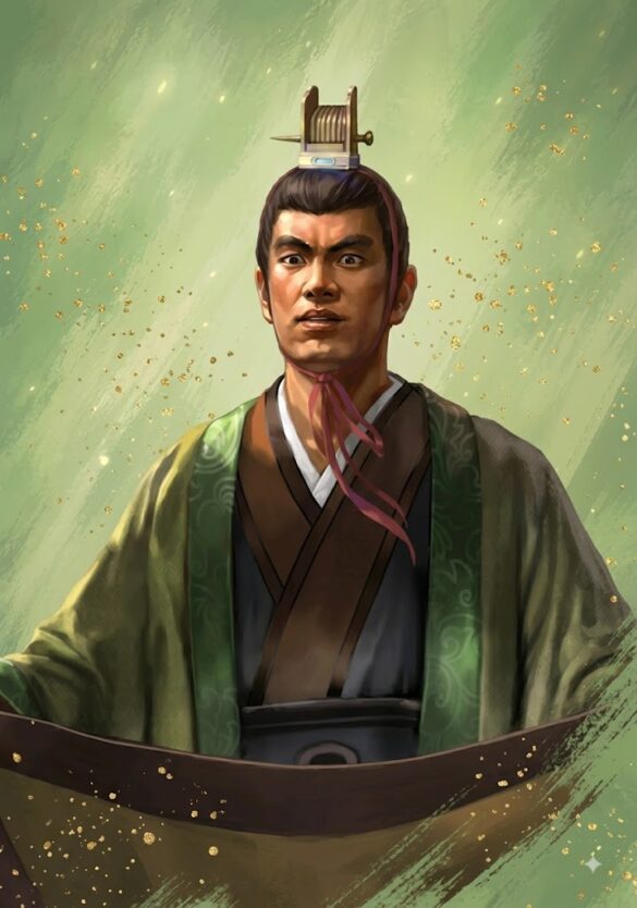 Hua He - 华覈 - Hoa Hạch