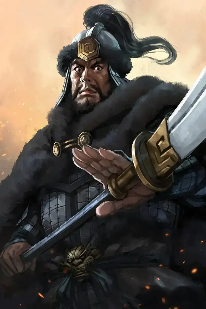 Hua Xiong - 华雄 - Hoa Hùng