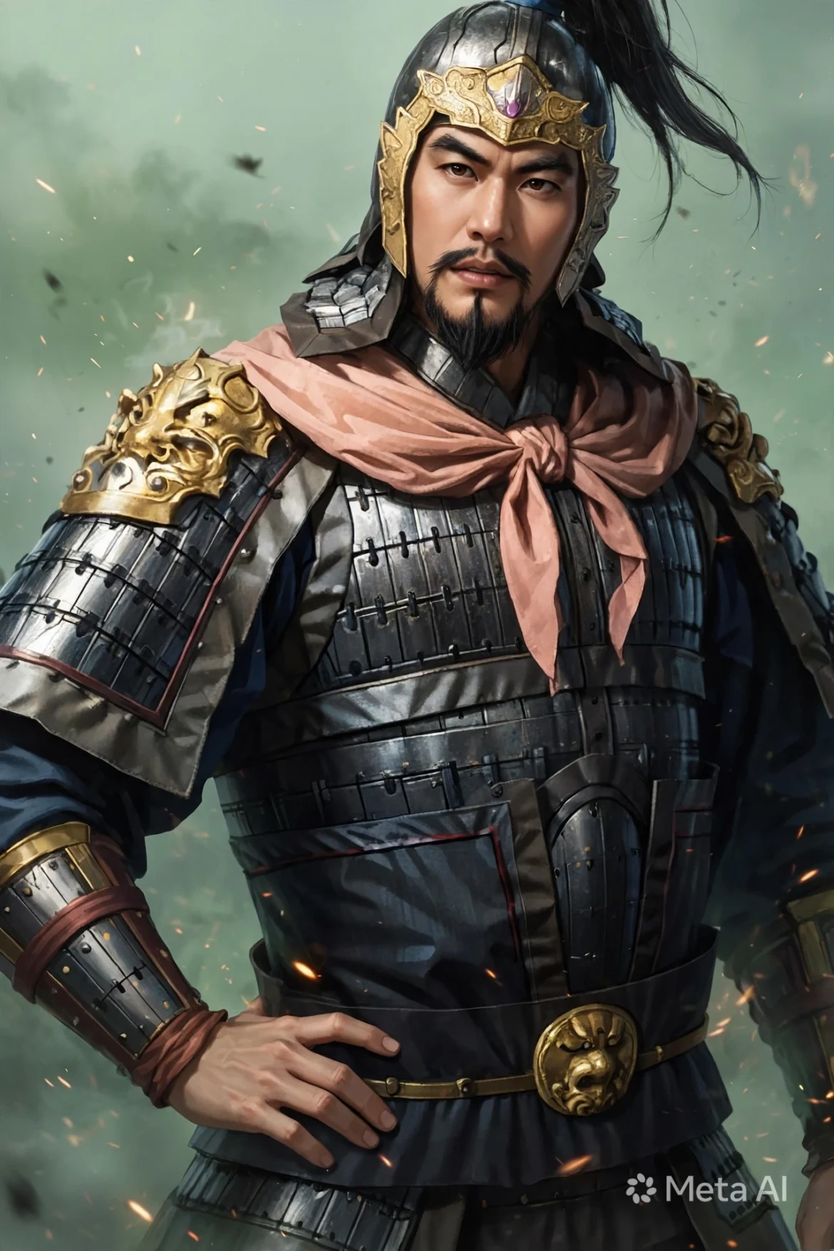 Huan Jia - 桓嘉 - Hoan Gia