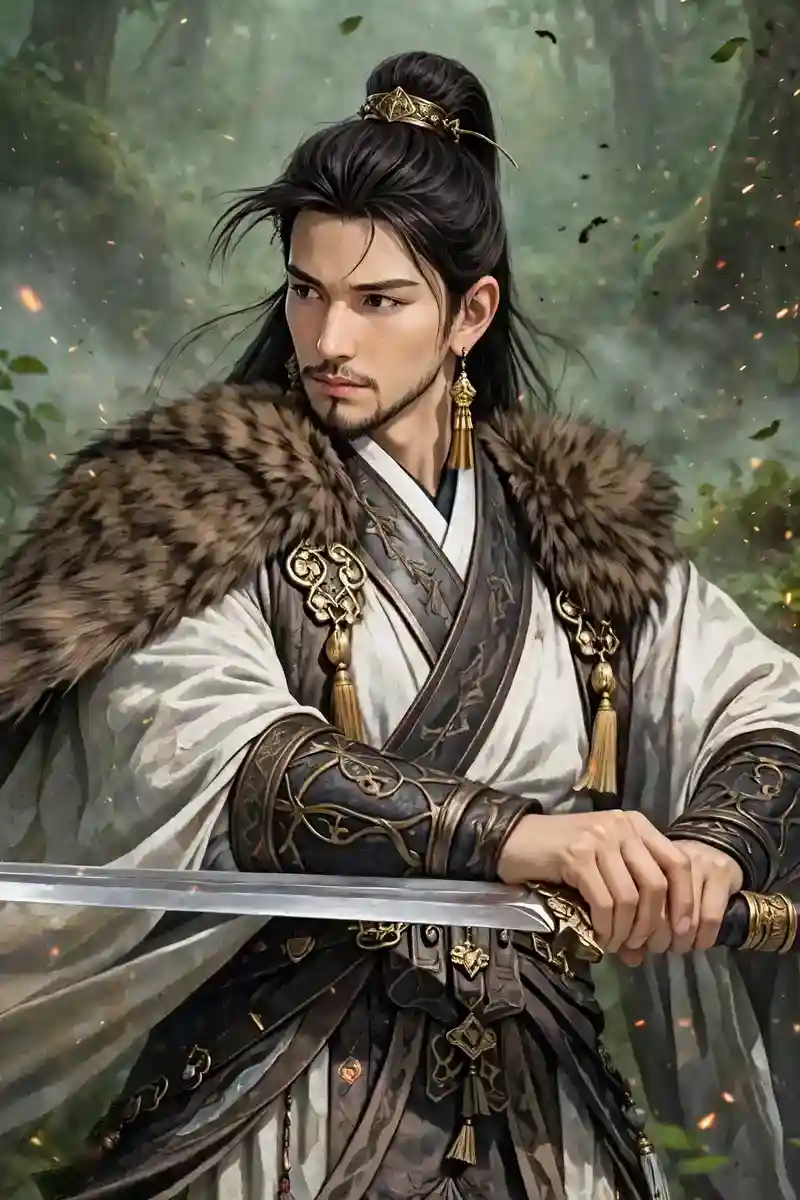 Huang Bing - 黄柄 - Hoàng Bính