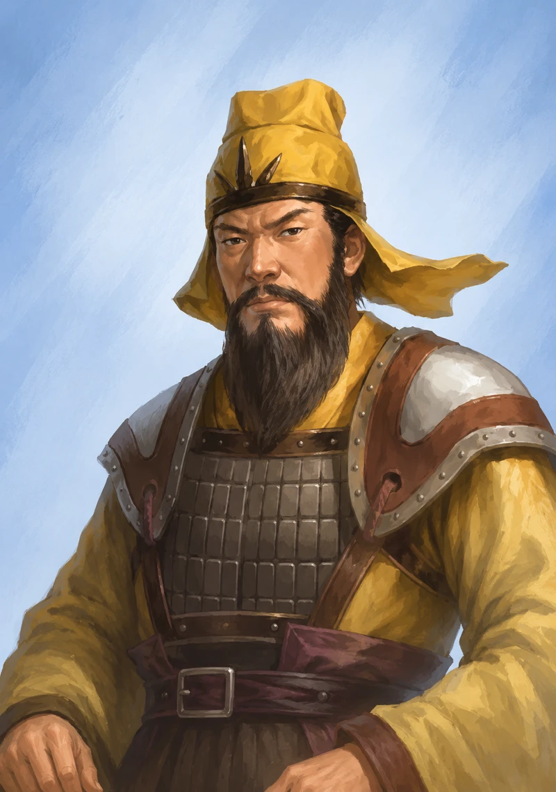 Huang Shao - 黃邵 - Hoàng Thiệu