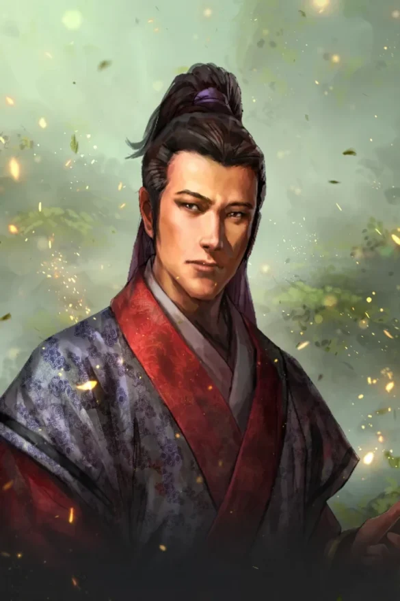 Huang Xu - 黄叙 - Hoàng Tự