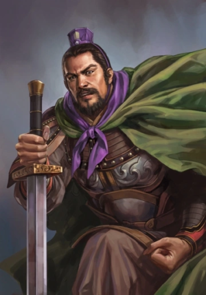 Huang Quan (ROTK12)