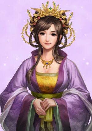 Lady Huan