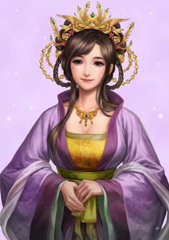 Huanshi - 环氏 - Hoàn thị