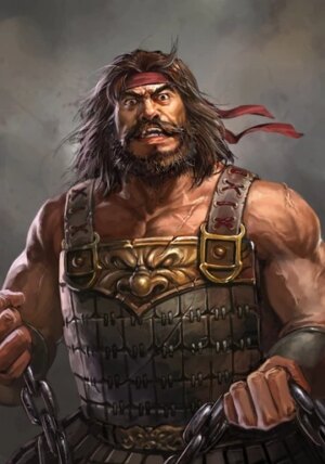 Huche’er (ROTK12)