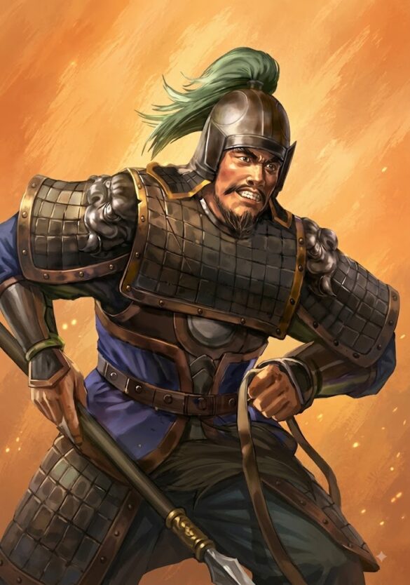 Huo Yi - 霍弋 - Hoắc Dặc