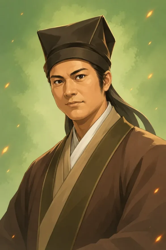 Ji Miao - 吉邈, - Cát Mạc