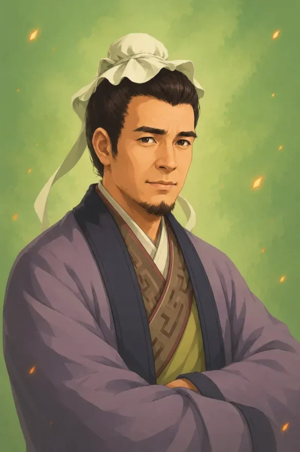 Ji Mu - 吉穆 - Cát Mục