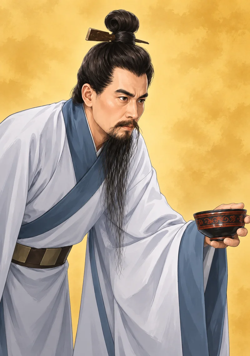 Ji Ping - 吉平 - Cát Bình