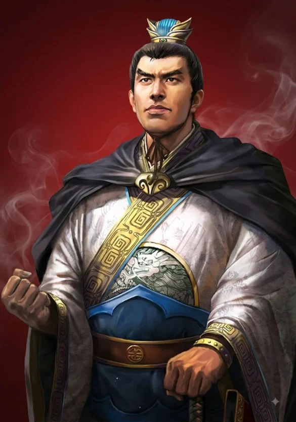 Ji Ping - 姬平 - Cơ Bình (Yên Chiêu vương)