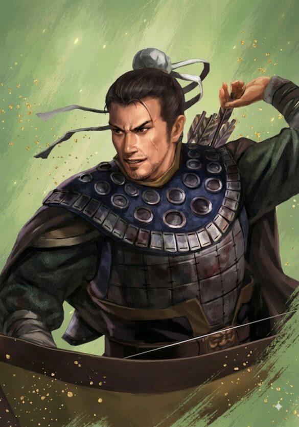Ji Yong - 季雍 - Quý Ung 1