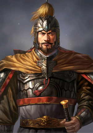 Ji Ling (ROTK14)