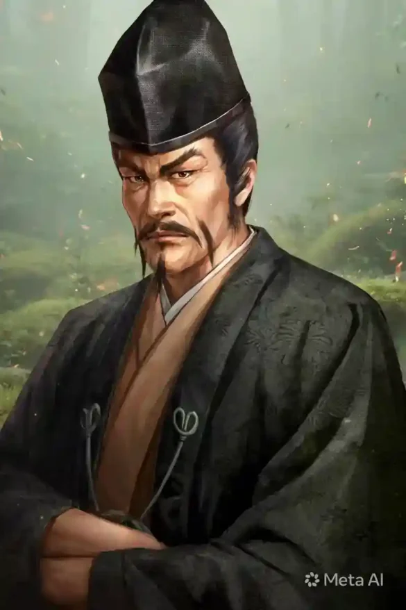 Jia Mu - 贾穆 - Giả Mục