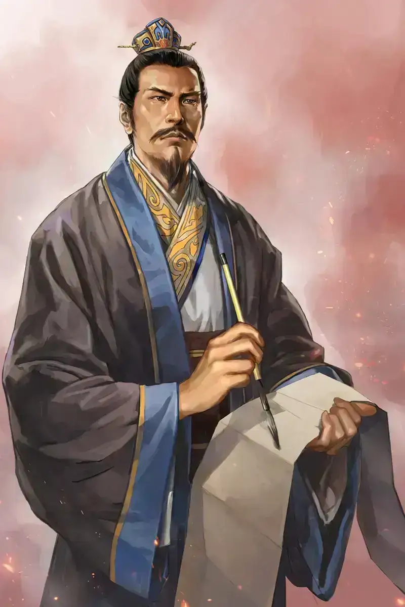Jia Xu - 贾诩 - Giả Hủ