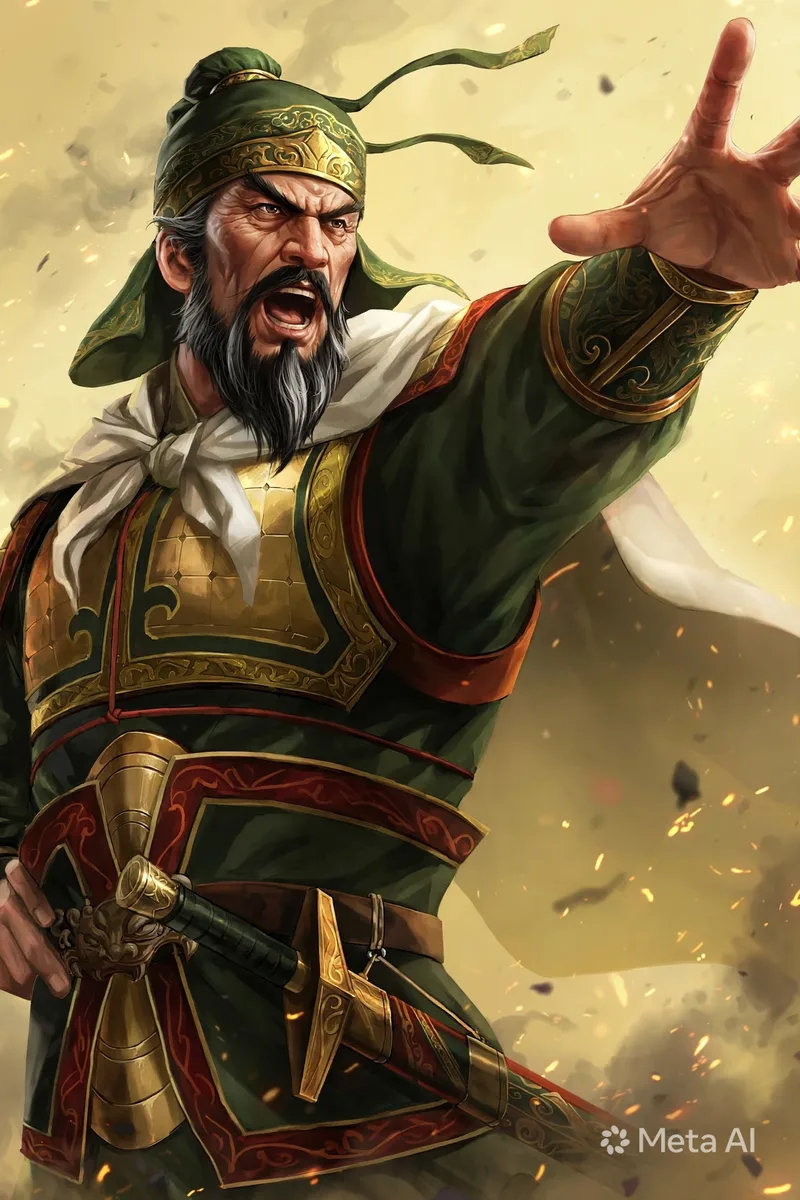 Jian Shuo - 蹇硕 - Kiển Thạc