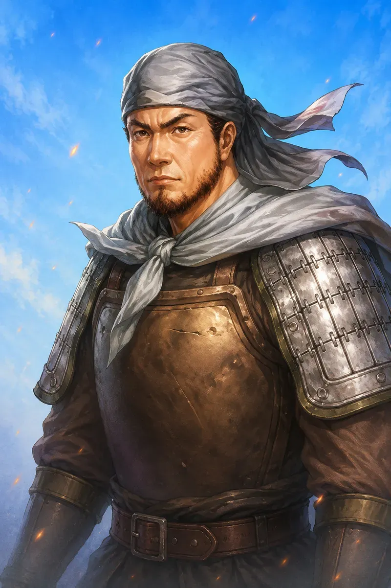 Jiang Bin - 蒋斌, - Tưởng Bân